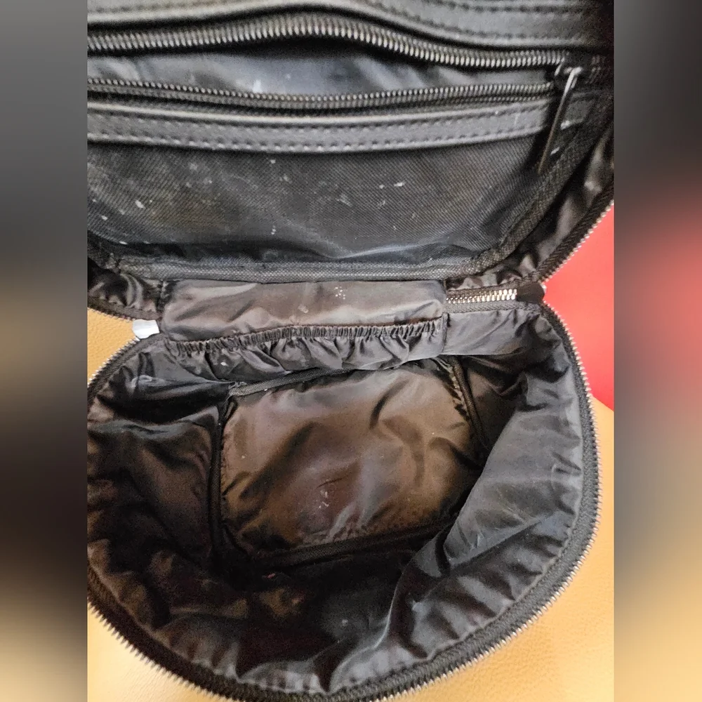 Limited Edition Jeffree star travel makeup bag